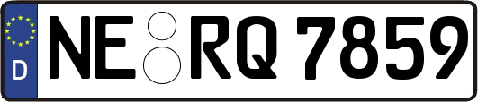 NE-RQ7859