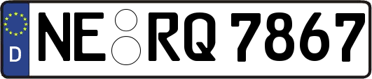 NE-RQ7867