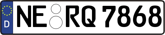 NE-RQ7868