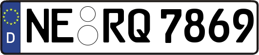 NE-RQ7869