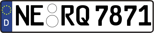 NE-RQ7871