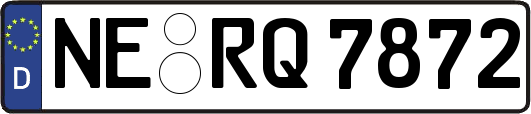 NE-RQ7872