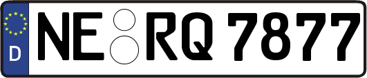 NE-RQ7877