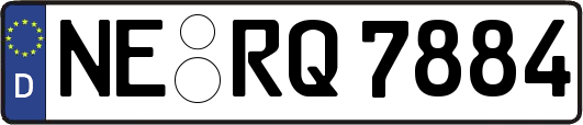 NE-RQ7884