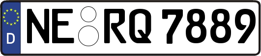 NE-RQ7889