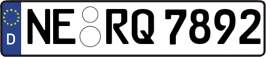 NE-RQ7892