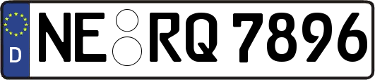NE-RQ7896
