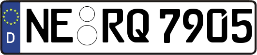 NE-RQ7905