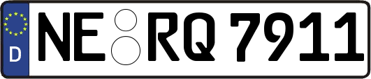 NE-RQ7911