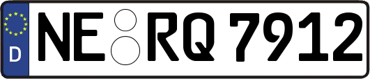 NE-RQ7912