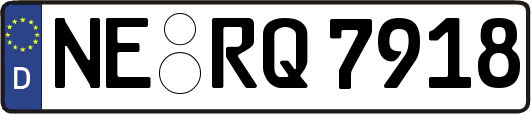 NE-RQ7918