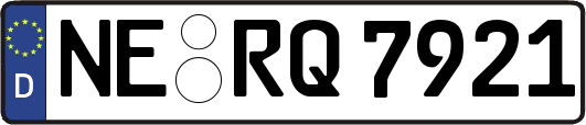 NE-RQ7921