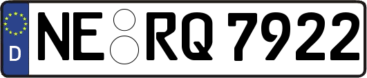 NE-RQ7922