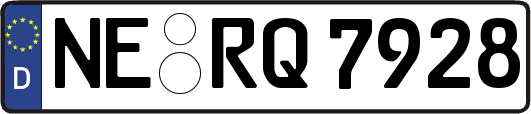 NE-RQ7928