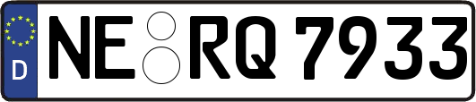 NE-RQ7933