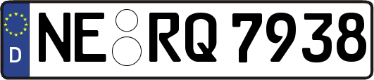 NE-RQ7938