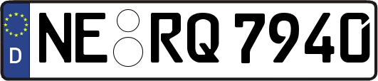 NE-RQ7940