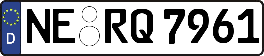 NE-RQ7961
