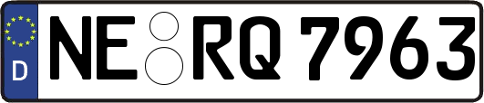 NE-RQ7963