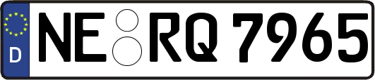 NE-RQ7965