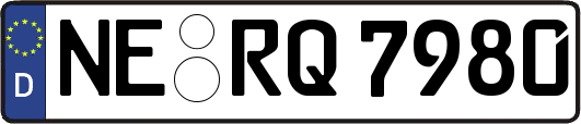 NE-RQ7980