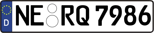 NE-RQ7986