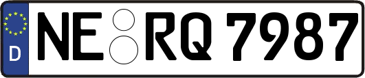 NE-RQ7987
