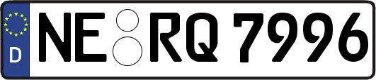 NE-RQ7996