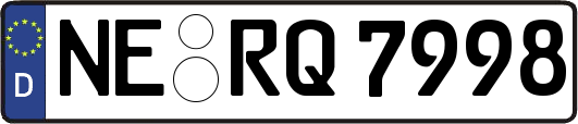 NE-RQ7998