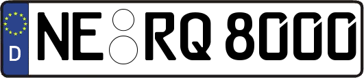 NE-RQ8000