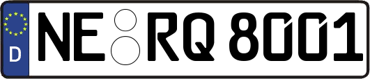NE-RQ8001