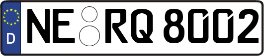 NE-RQ8002