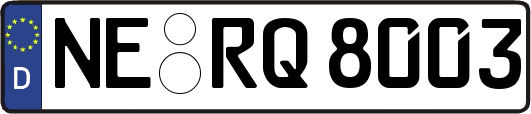 NE-RQ8003