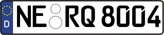 NE-RQ8004