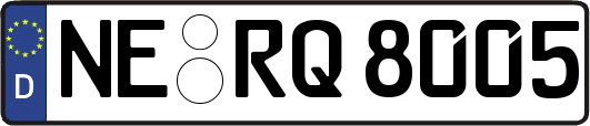 NE-RQ8005