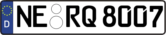 NE-RQ8007