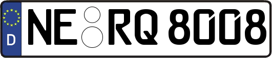 NE-RQ8008