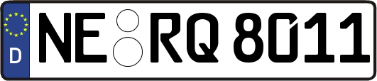 NE-RQ8011