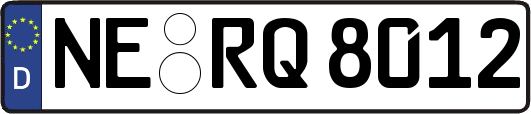 NE-RQ8012