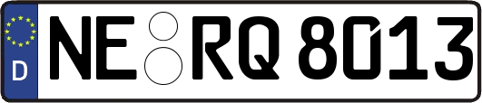 NE-RQ8013