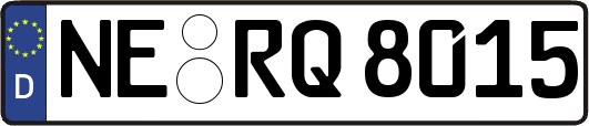 NE-RQ8015