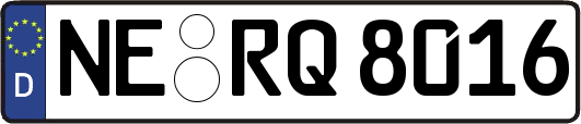 NE-RQ8016