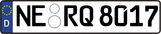 NE-RQ8017