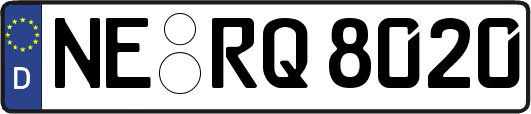 NE-RQ8020