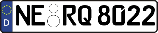 NE-RQ8022