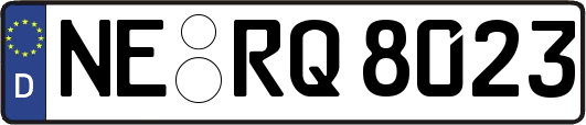 NE-RQ8023