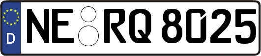 NE-RQ8025