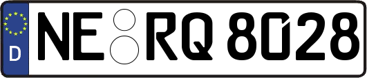 NE-RQ8028