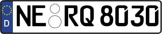 NE-RQ8030