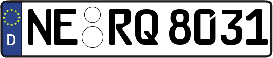 NE-RQ8031